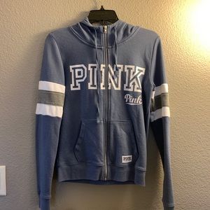 Blue PINK Jack (NEVER WORN)